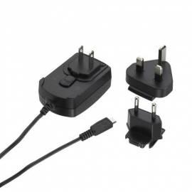 Bedienungsanleitung für BlackBerry Reise-Ladegerät 220 V, microUSB