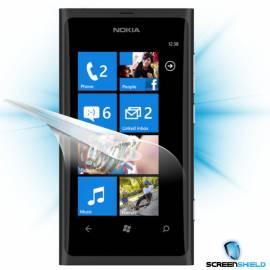 Display Schutzfolie ScreenShield Lumia 800-auf