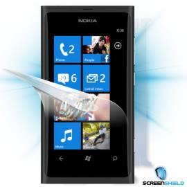 Schutzfolie ScreenShield Lumia 800-Ganzkörper Gebrauchsanweisung