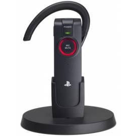 Bedienungshandbuch Kopfhörer Sony PS Wireless Boxed Goertek, für PS3 (PS719138297)