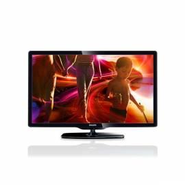 Televize Philips 40PFL5206H, führte