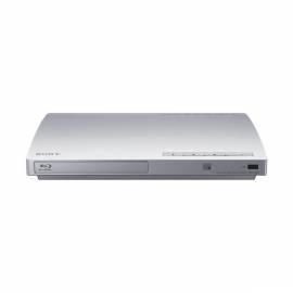 Blu-Ray-Player Sony BDP-S186 Bedienungsanleitung