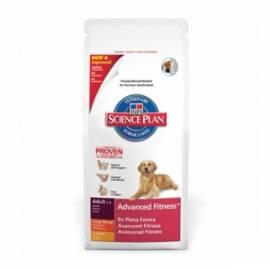 Granule Hill-s Adult Large Breed Huhn, 3kg - Anleitung