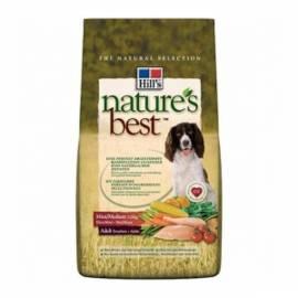 Granule Hill-s Natur beste Adult Mini/Medium. 12 Kg - Anleitung