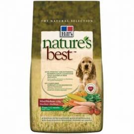 Benutzerhandbuch für Granule Hill-s Natur Best Puppy Mini/Medium, 12kg