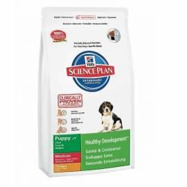 Datasheet Granule Hill-s Puppy Huhn, 3kg