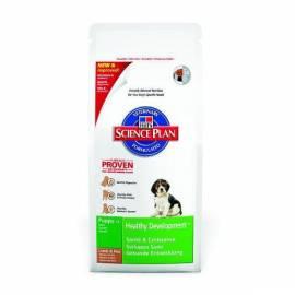 Service Manual Granule Hill-s Puppy Lamm &   Reis, 1kg