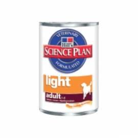 Konzerva Hill-s Adult Light Huhn, 370g Bedienungsanleitung