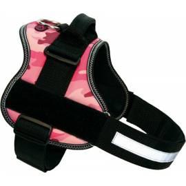 DOXLOCK Geschirr technische K9-Pink Camo, XXS