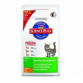 Granule Hill-s Kitten Huhn, 400 g