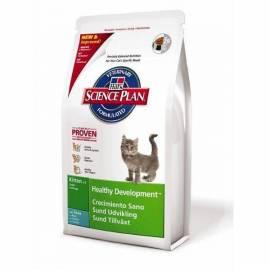 Granule Hill-s Kitten mit Thunfisch, 400 g