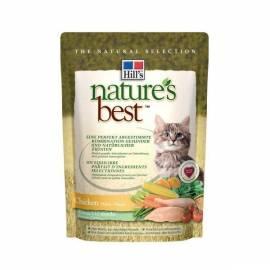 Granule Hill-s Nature's Best Kitten Huhn, 2 kg