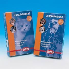 Benutzerhandbuch für Halsband gegen Flöhe und Zecken Nobby-für Hunde