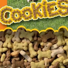 Service Manual Odmeny Nobby StarSnack Cookies Welpen 500 g
