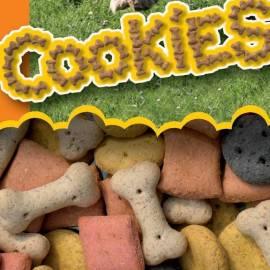 Odmeny Nobby StarSnack Cookies Englisch MIX 500 g