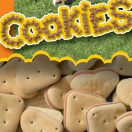 PDF-Handbuch downloadenOdmeny Nobby StarSnack Cookies DUO Lachs 400 g