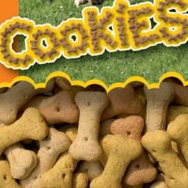 Benutzerhandbuch für Odmeny Nobby StarSnack Cookies Knochen 500 g