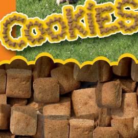 Odmeny Nobby StarSnack Cookies Lamm &    Reis 500g