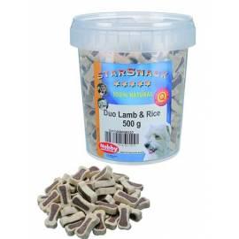 Odmeny Nobby StarSnack DUO LAMB &    Reis 500 g