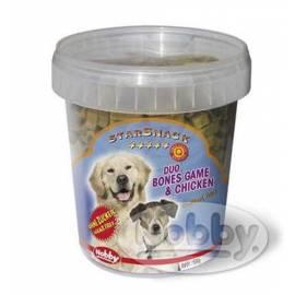 Service Manual Odmeny Nobby StarSnack DUO Knochen Spiel &    Huhn DOSE 500 g