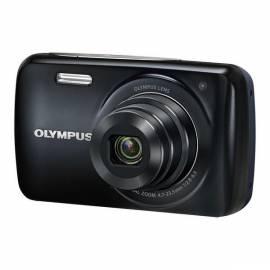 Digitalkamera Olympus VH-210 schwarz - Anleitung