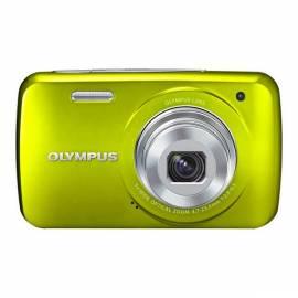 Kamera Olympus VH-210 grün