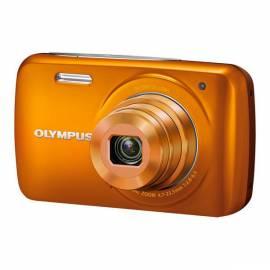 Benutzerhandbuch für Kamera Olympus VH-210 Orange