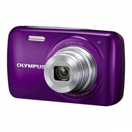 Datasheet Kamera Olympus VH-210 lila