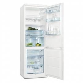 Bedienungsanleitung für Kühlschrank-Combos. Electrolux ERB 36330 W