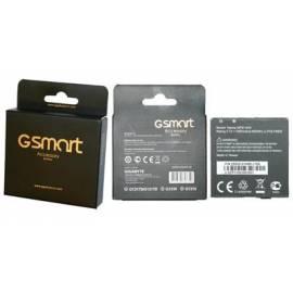 GSmart G13xx Batterie, 1260mAh, Li-pol Bedienungsanleitung