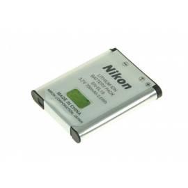 Ich bin eine Nikon EN-EL19 Li-Ion 3,7 V 700mAh 2,6 Wh Original