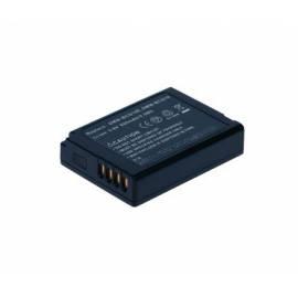 PDF-Handbuch downloadenPanasonic DMW-BCG10 I Li-Ion 3.6 V 860mAh 3,2 Wh Verze 2011