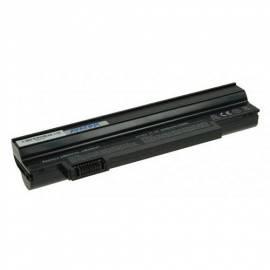 Akku Acer Aspire One 532h Serie Li-Ion 11, 1V 5200mAh schwarz