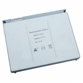 Datasheet Baterie Apple MacBook Pro 15' A1175 Li-Pol 10, 8V 5600mAh/60Wh