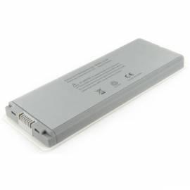 Bedienungshandbuch Akku Apple MacBook 13 A1185 ' Li-Ion 10, 8V 5400mAh Batterie/58Wh weiß