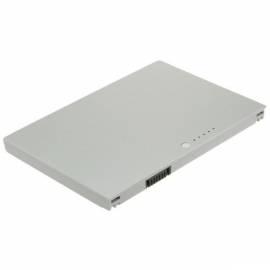 Service Manual Li-Ion Baterie Apple PowerBook G4 17'-11, 1V 5850mAh/63Wh