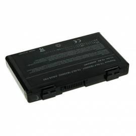 Bedienungsanleitung für Akku Asus K50/K40/K70 Li-Ion Akku 11, 1V 5200mAh