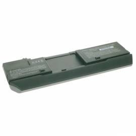 Akku Dell Latitude D420, D430 Li-Ion Akku 11, 1V 6200mAh