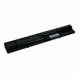 Benutzerhandbuch für Akku HP Business Notebook 6520s, 540 6530s, 6535s Li-Ion 10, 8V 5200mAh/56Wh