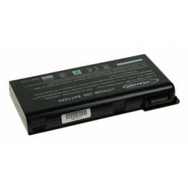MSI MegaBook CR Batterie Li-Ion 10, 8V 4400mAh BTY-L74fracture: