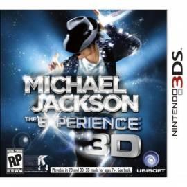 HRA Nintendo 3DS - Michael Jackson Experience 3D - Anleitung