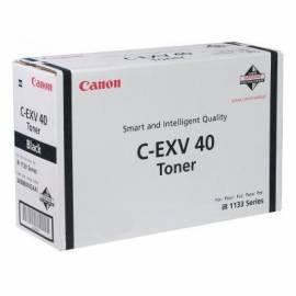 Bedienungshandbuch Toner Canon C-EXV40/IR-1133/6 000 Seiten/schwarz