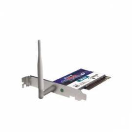 Service Manual Adapter D-Link DWL-G520 XtremeG 108M Wireless PCI Adapter