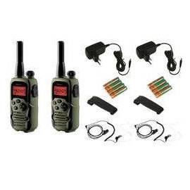 Bedienungshandbuch TOPCOM Twintalker 9500 Walkie Talkies Airsoft