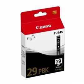 Patrone Canon PGI-29 PBK pro PIXMA PRO 1 Gebrauchsanweisung