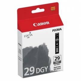 Bedienungshandbuch Patrone Canon PGI-29 DGY pro PIXMA PRO 1