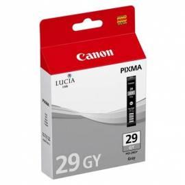 Service Manual Patrone Canon PGI-29 GY pro PIXMA PRO 1