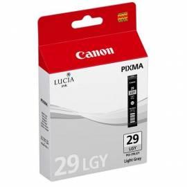 Patrone Canon PGI-29 LGY pro PIXMA PRO 1 Bedienungsanleitung