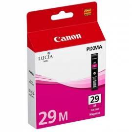 Patrone Canon PGI-29 M pro PIXMA PRO 1 - Anleitung
