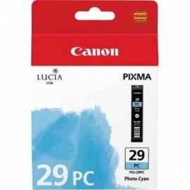 Benutzerhandbuch für Patrone Canon PGI-29 PC pro PIXMA PRO 1